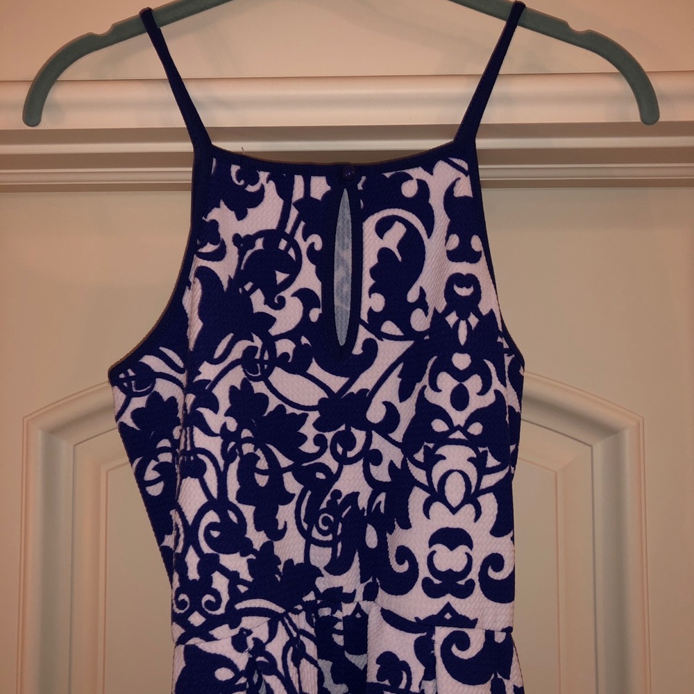 High Neck Dress - Picture 5 of 6